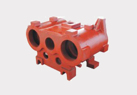 Cylinder Houshing for Injuction